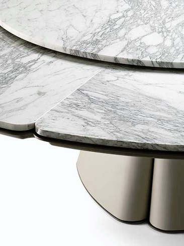 Floria Table by Giorgetti, view 8