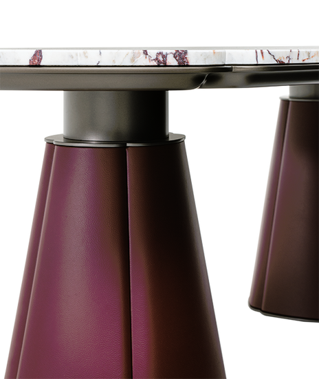 Floria Table by Giorgetti, view 7