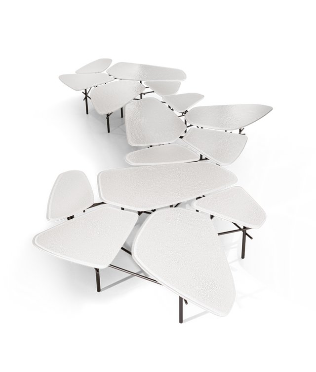 Fragmentum Outdoor Coffee Table by Giorgetti