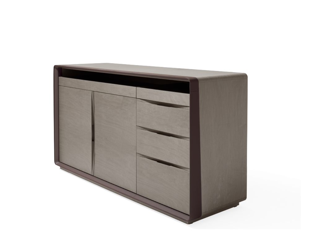 Frame Cabinet by Giorgetti