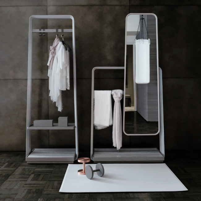 Frame Decorative Object by Giorgetti, view 4