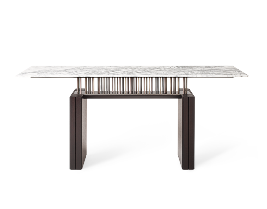 G-Code CONSOLE Bookcase by Giorgetti