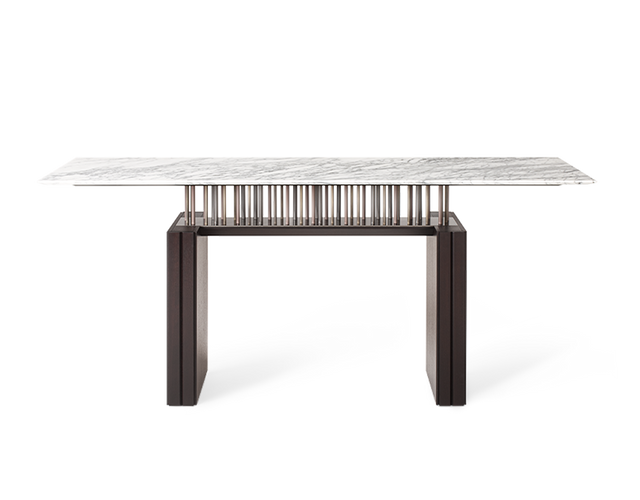 G-Code CONSOLE Bookcase by Giorgetti