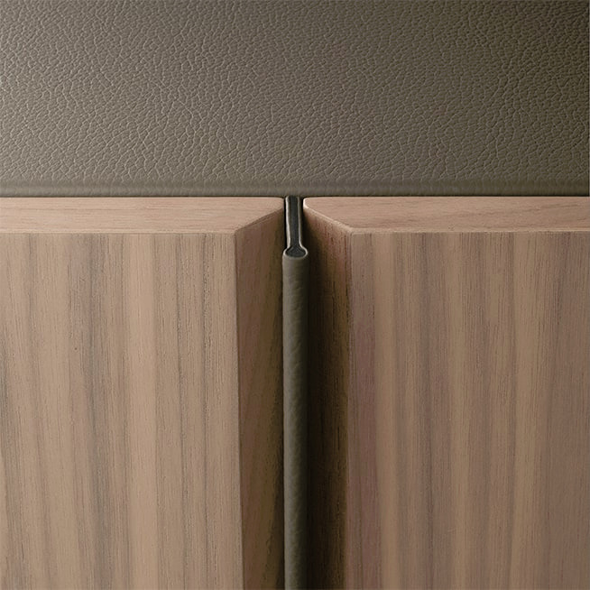 G-Code DESK Table by Giorgetti, view 5