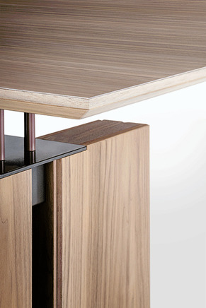 G-Code TABLE Table by Giorgetti, view 8