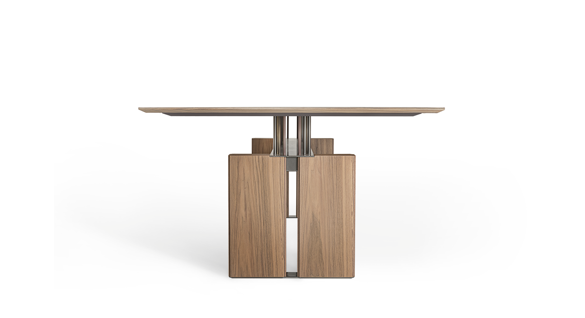 G-Code TABLE Table by Giorgetti, view 3