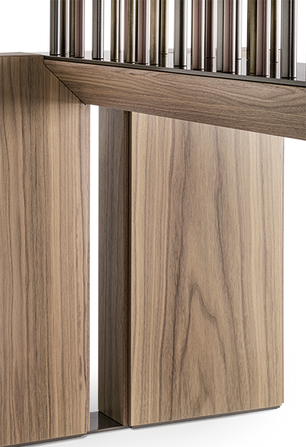 G-Code TABLE Table by Giorgetti, view 7
