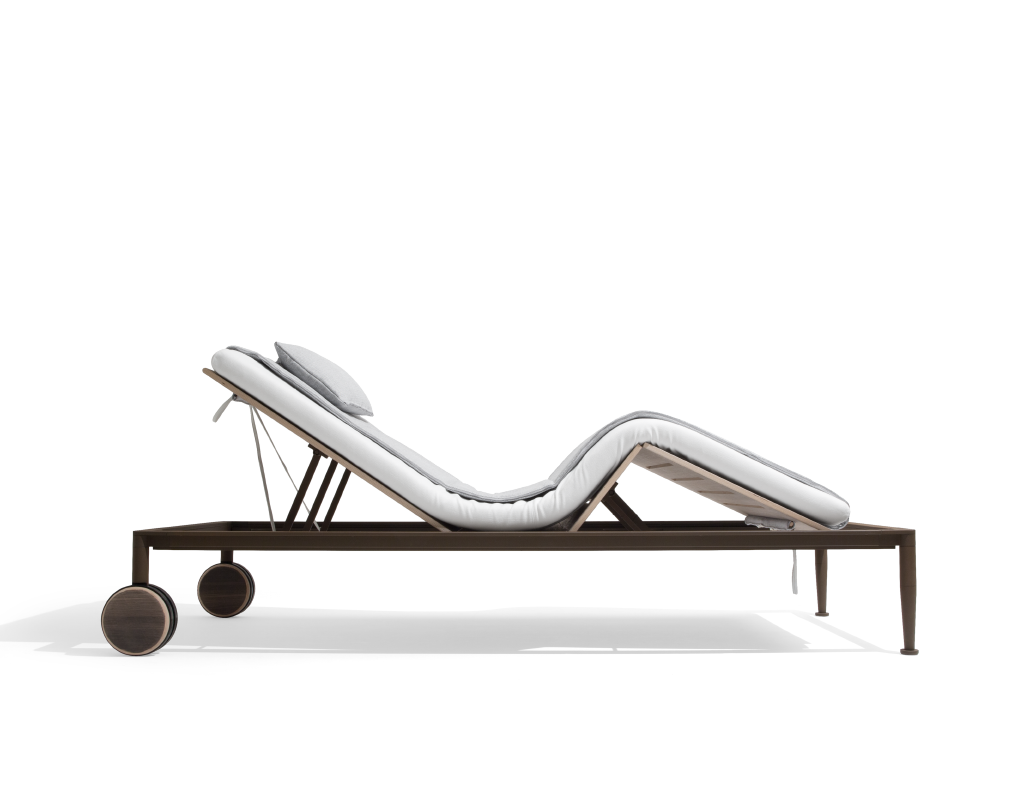 Gea Outdoor Furniture by Giorgetti