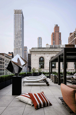 Gea Outdoor Furniture by Giorgetti, view 5