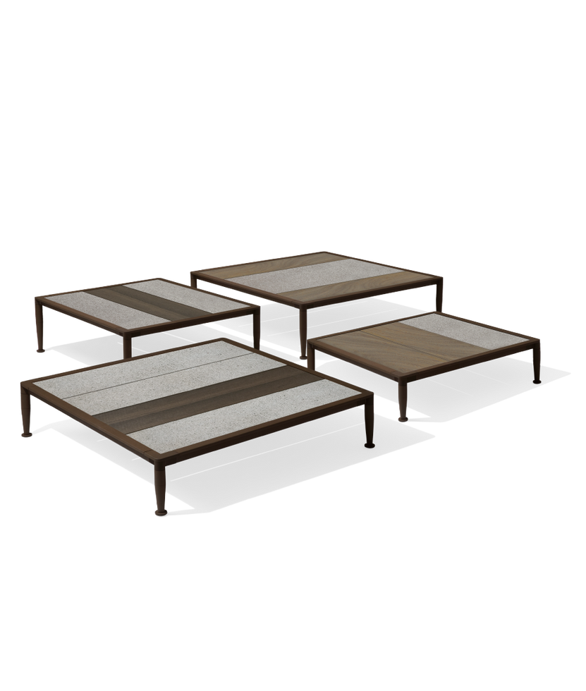 Gea Outdoor Furniture by Giorgetti