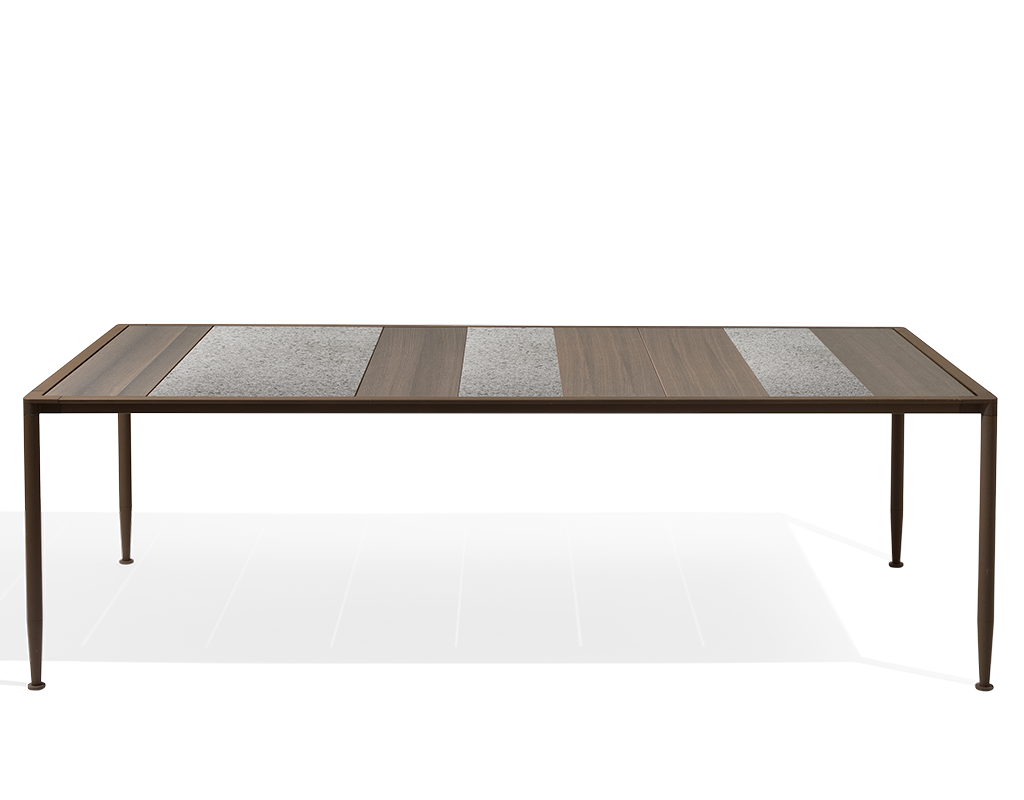 Gea Outdoor Furniture by Giorgetti