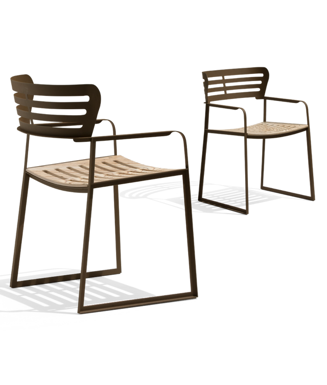 Gea Outdoor Furniture by Giorgetti