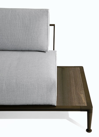Gea Outdoor Furniture by Giorgetti, view 3