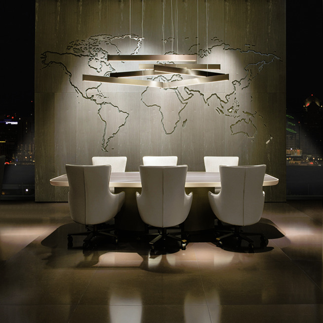 Genius Chair by Giorgetti, view 3
