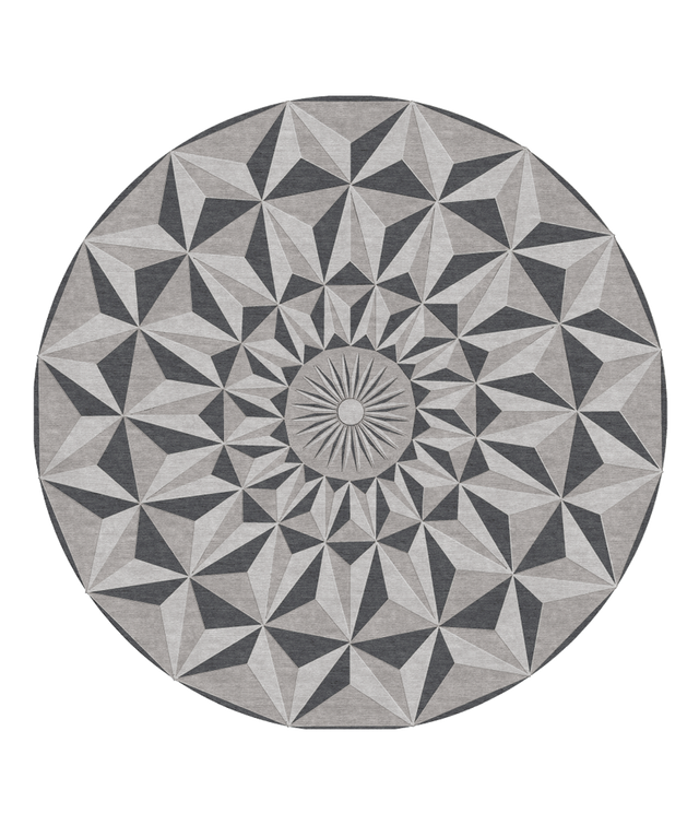 Geometric Rug by Giorgetti