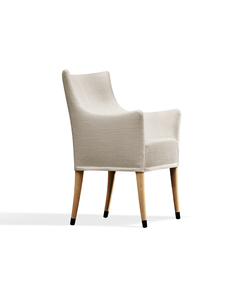 Giorgina Chair by Giorgetti