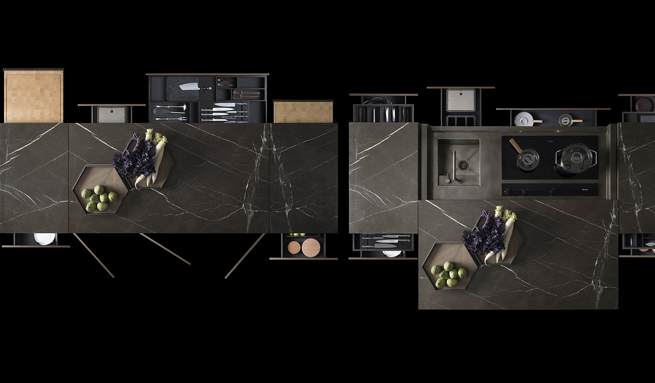 Gk.01 Decorative Object by Giorgetti, view 2