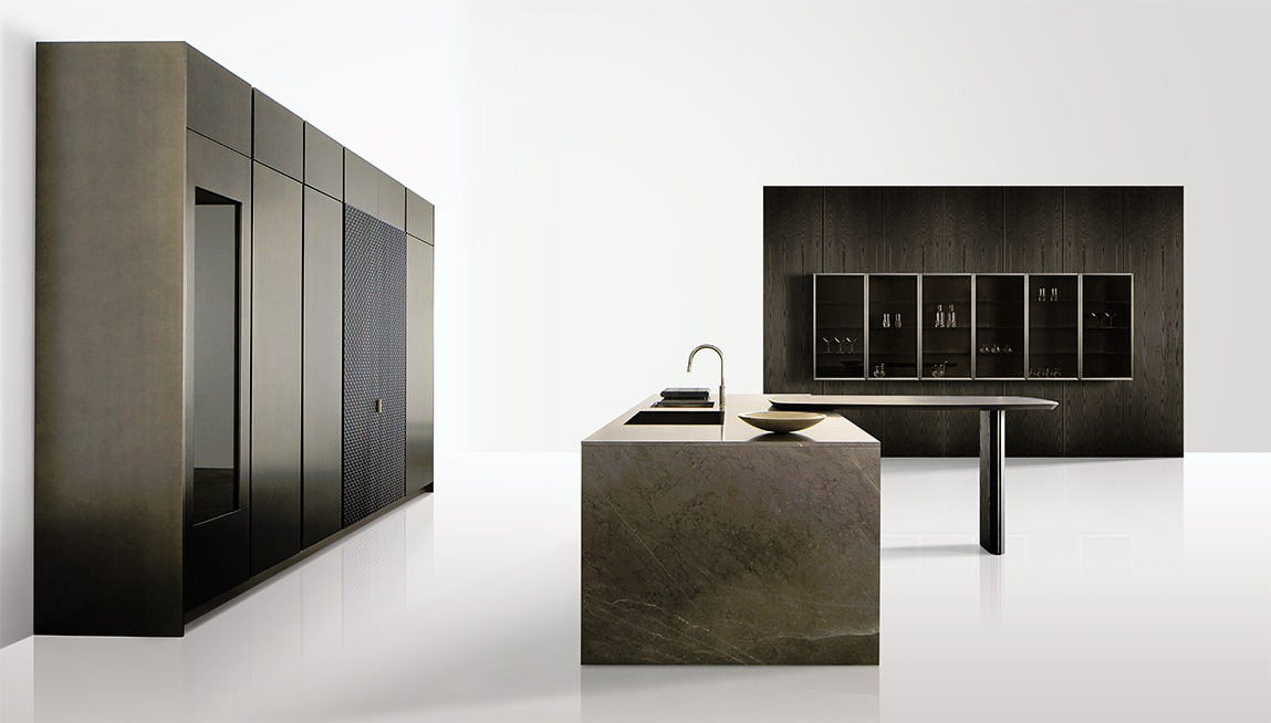 Gk.01 Decorative Object by Giorgetti, view 5