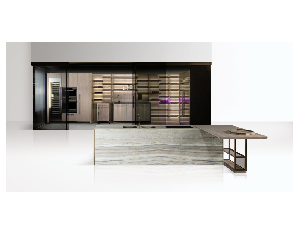 Gk.03 Decorative Object by Giorgetti, view 2