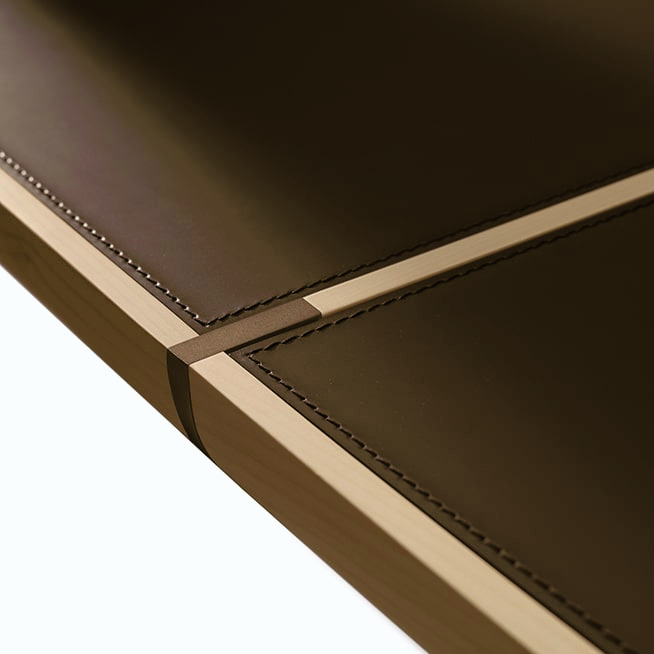 Gordon Table by Giorgetti, view 5