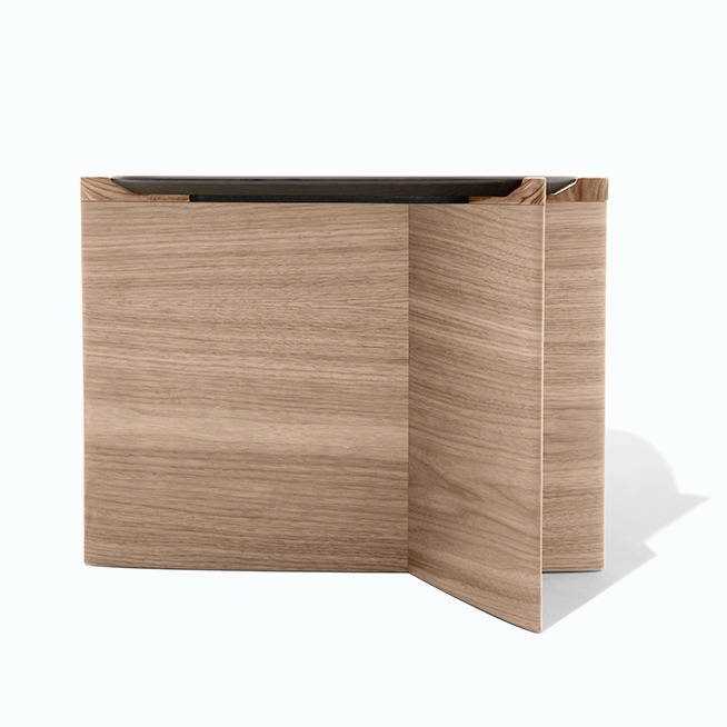 Griffe Coffee and Side Table by Giorgetti, view 6