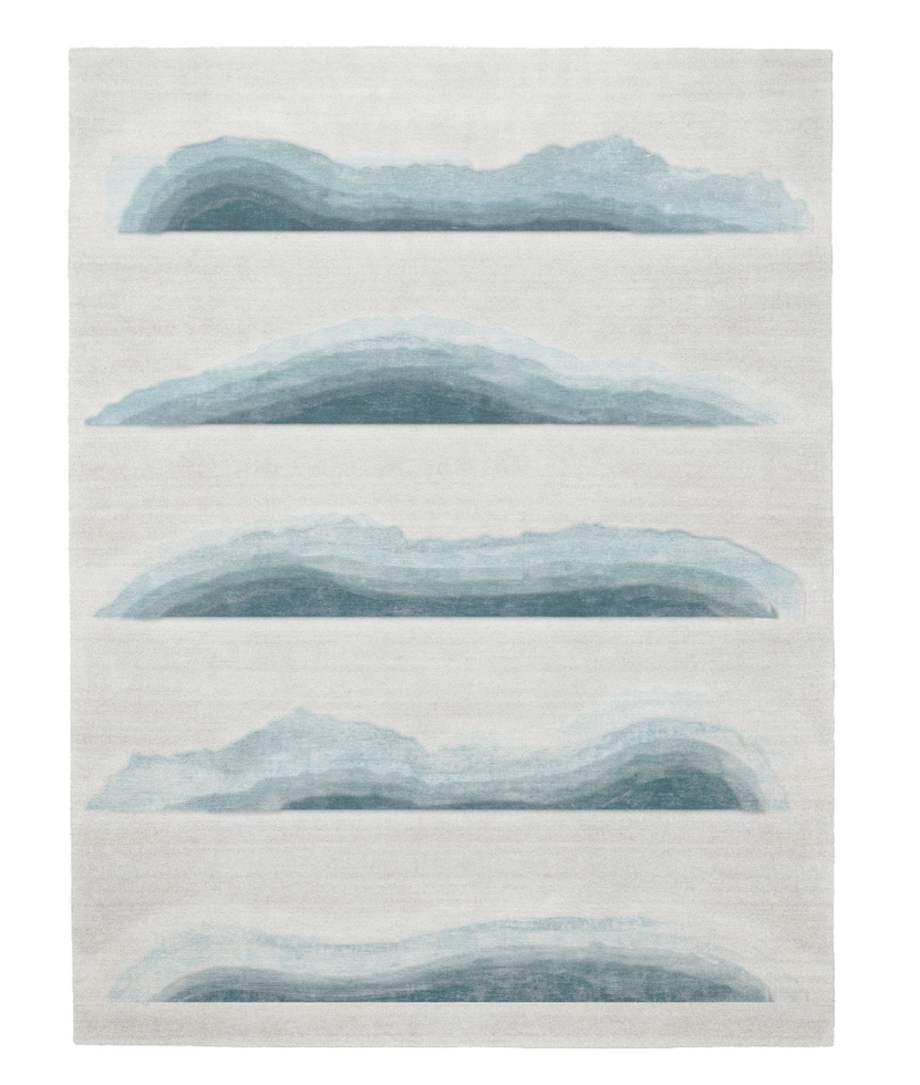 Halos Rug by Giorgetti