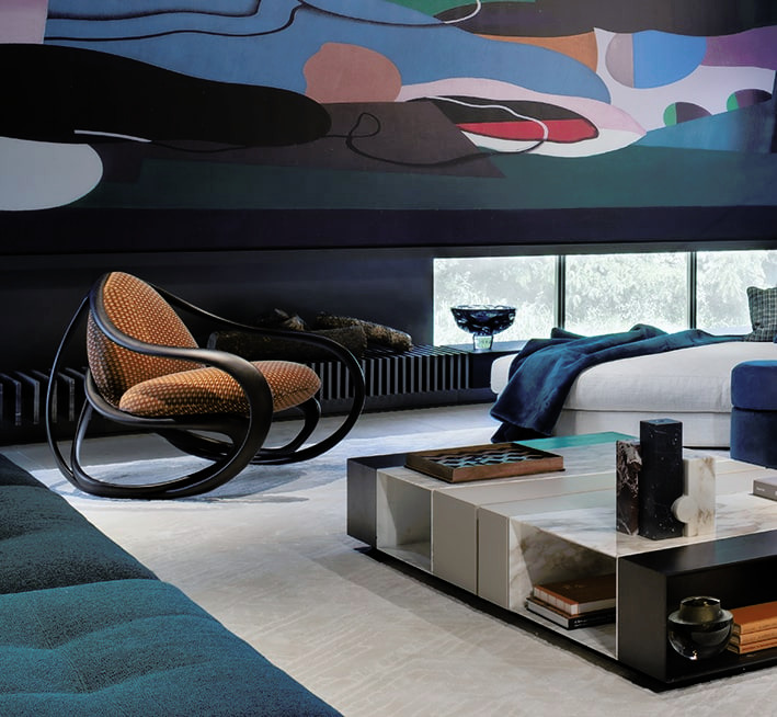 Harria Decorative Object by Giorgetti, view 2