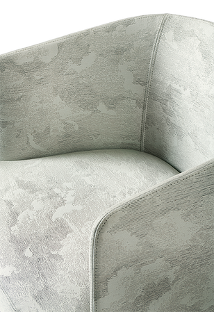 Hero Chair by Giorgetti, view 4