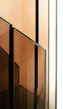 Highrise Lighting by Giorgetti, view 4