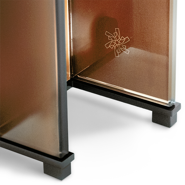Highrise Lighting by Giorgetti, view 2