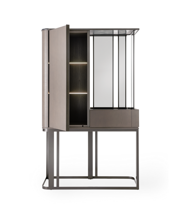 Hikari Bookcase by Giorgetti