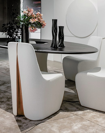 Hineri Decorative Object by Giorgetti, view 3