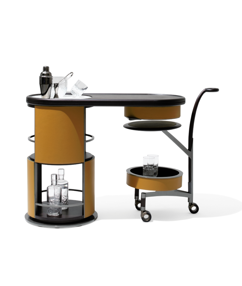 Host Coffee and Side Table by Giorgetti