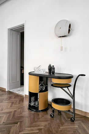 Host Coffee and Side Table by Giorgetti, view 5