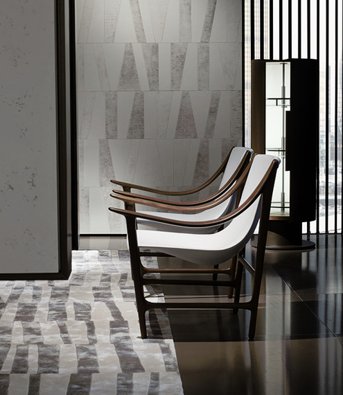 Ino Bookcase by Giorgetti, view 4