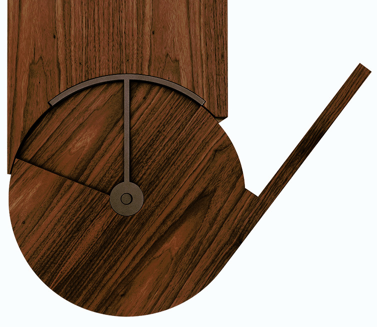 Ino Bookcase by Giorgetti, view 2