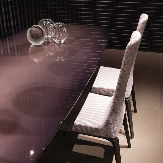 Inside Decorative Object by Giorgetti, view 3
