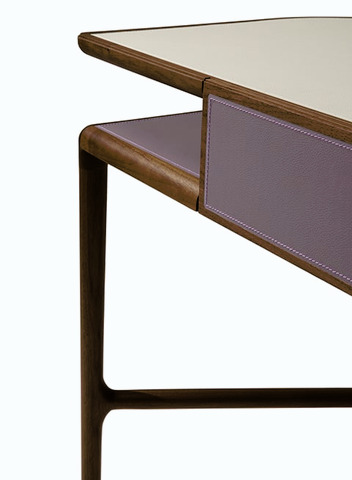 Juliet Bed by Giorgetti, view 6