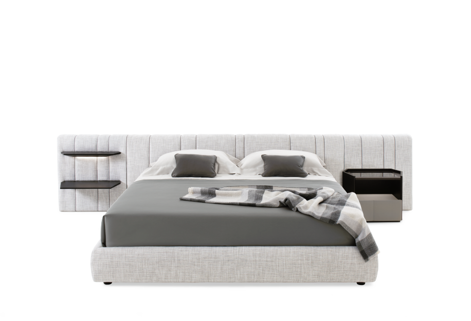 Karphi Nap Bed by Giorgetti, view 4