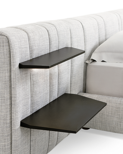 Karphi Nap Bed by Giorgetti, view 13
