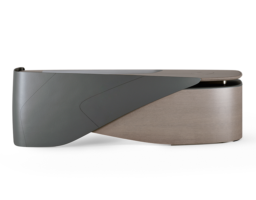 Kimé Desk by Giorgetti, view 2