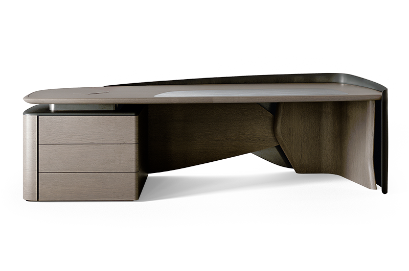 Kimé Desk by Giorgetti, view 4