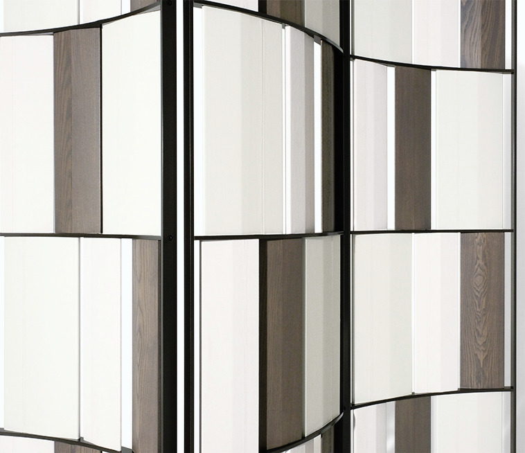 Kiranami Decorative Object by Giorgetti, view 3