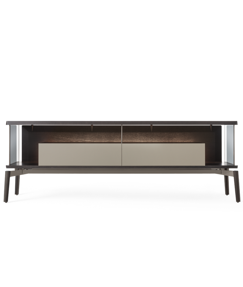 Kukei Bookcase by Giorgetti