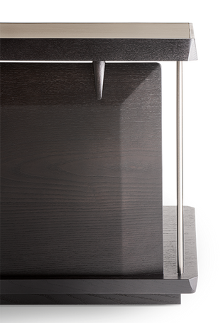 Kukei Bookcase by Giorgetti, view 10