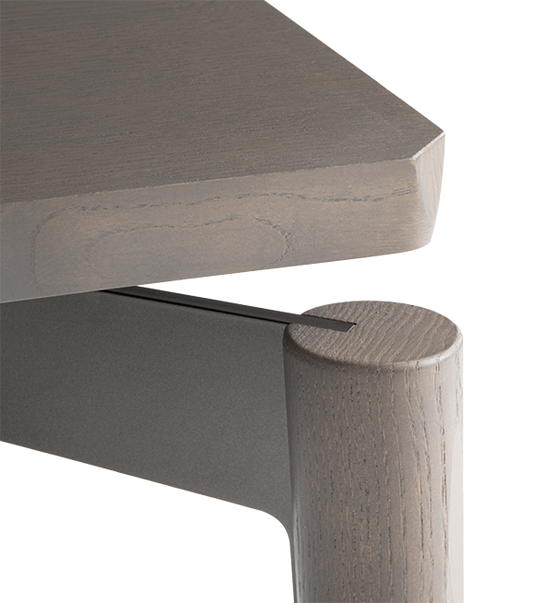 Kukei Bookcase by Giorgetti, view 7