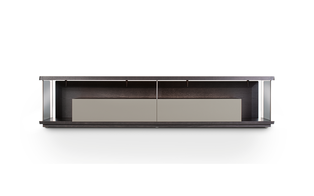 Kukei Bookcase by Giorgetti, view 4