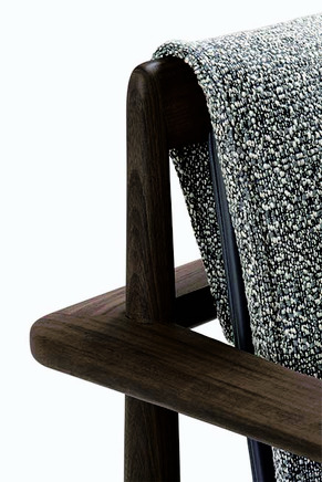 Kumiki Chair by Giorgetti, view 4