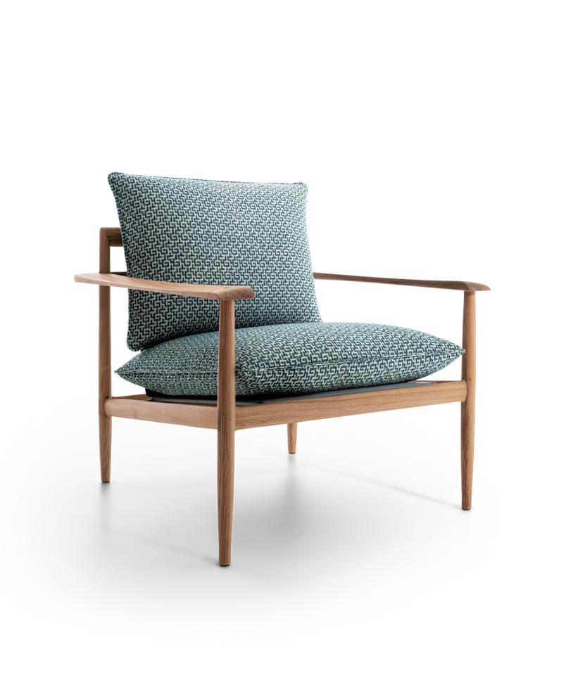 Kumiki Outdoor Furniture by Giorgetti
