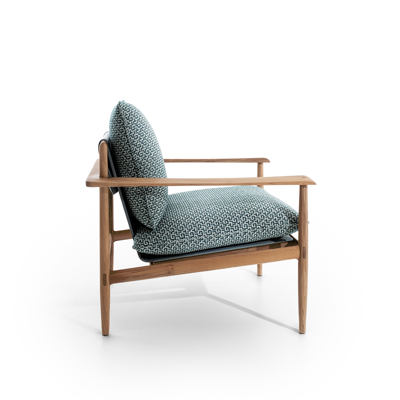 Kumiki Outdoor Furniture by Giorgetti, view 2
